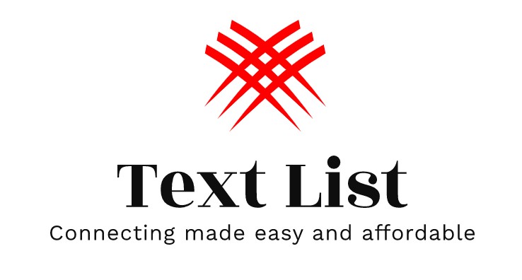 Text List logo